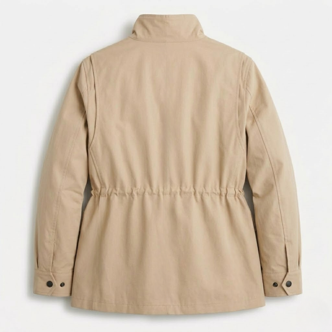 FABIO Classic Utility Field Jacket
