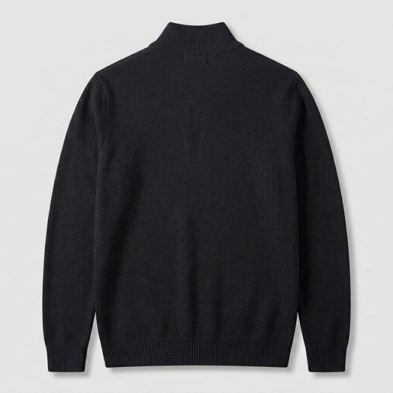 Edward Classic Knit Sweater
