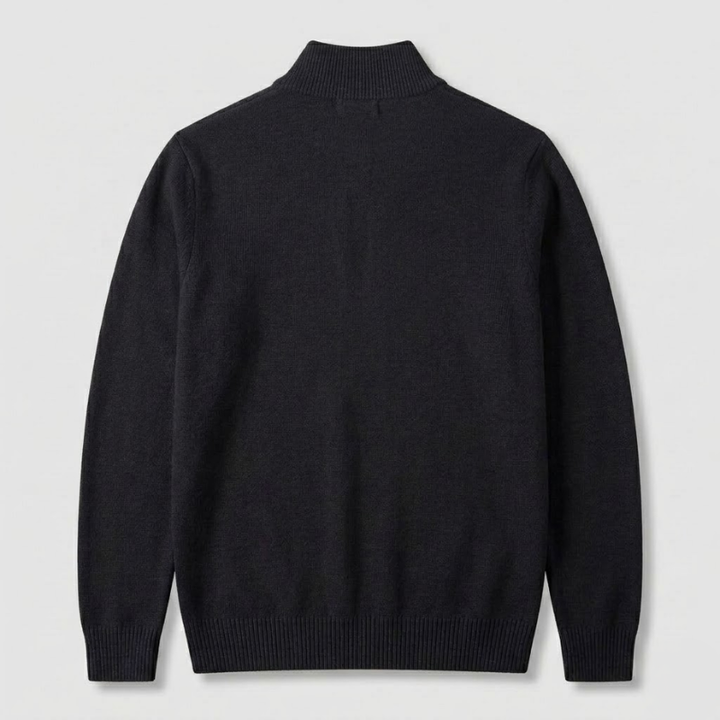 Edward Classic Knit Sweater