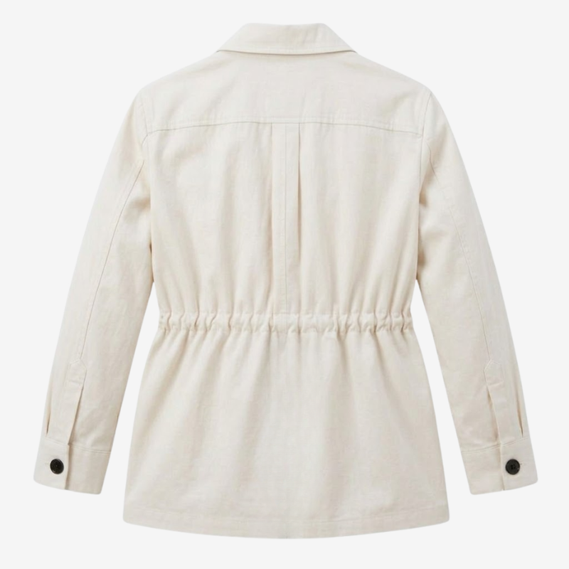 Manuel Safari Jacket – Stylish Adventure-Ready Outerwear