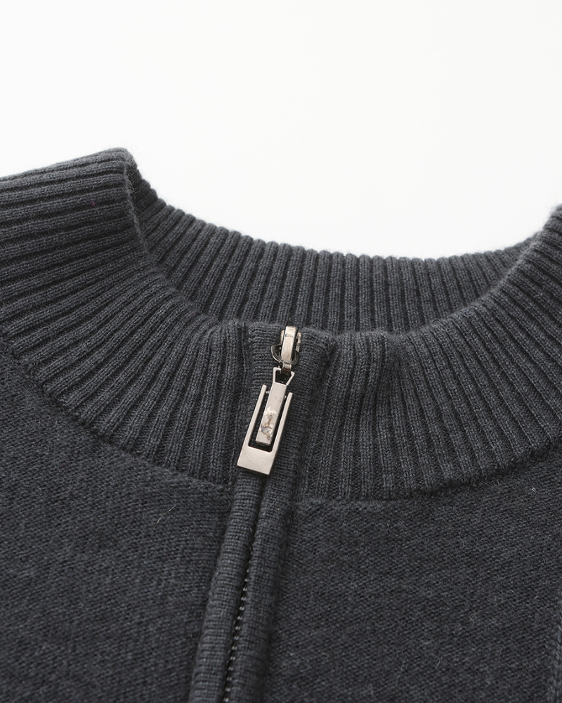 Harris Stylish Quarter-Zip Pullover