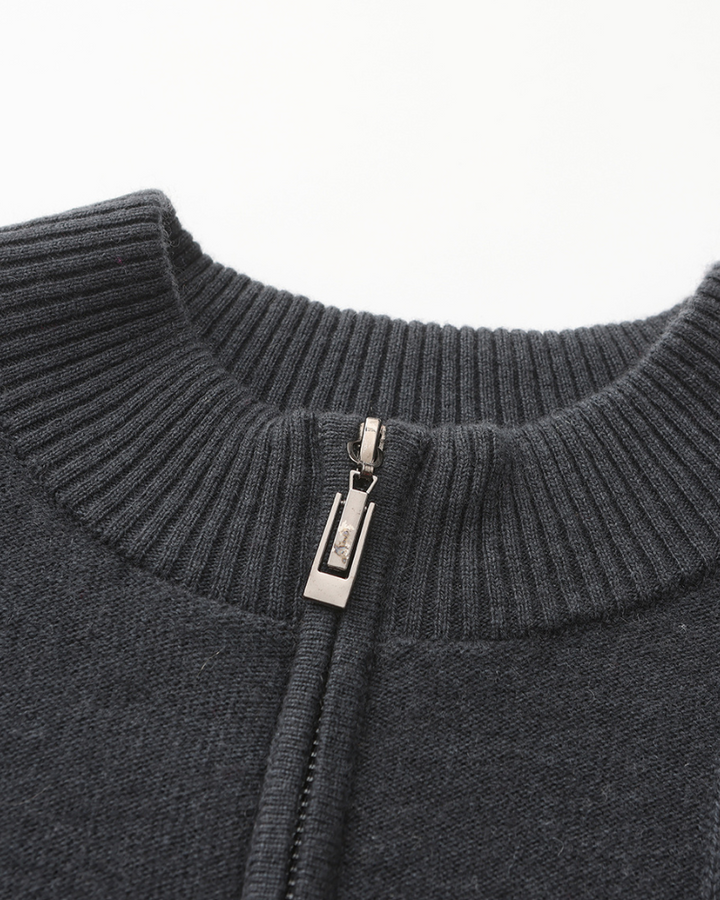 Harris Stylish Quarter-Zip Pullover