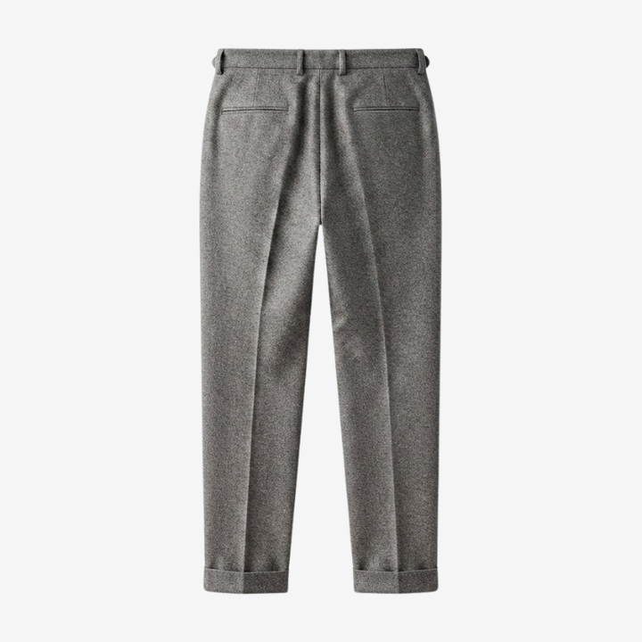 Grayson Classic Straight-Leg Trousers