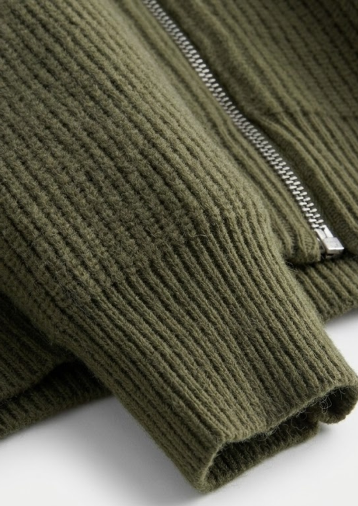 Leonard Classic Knit Sweater