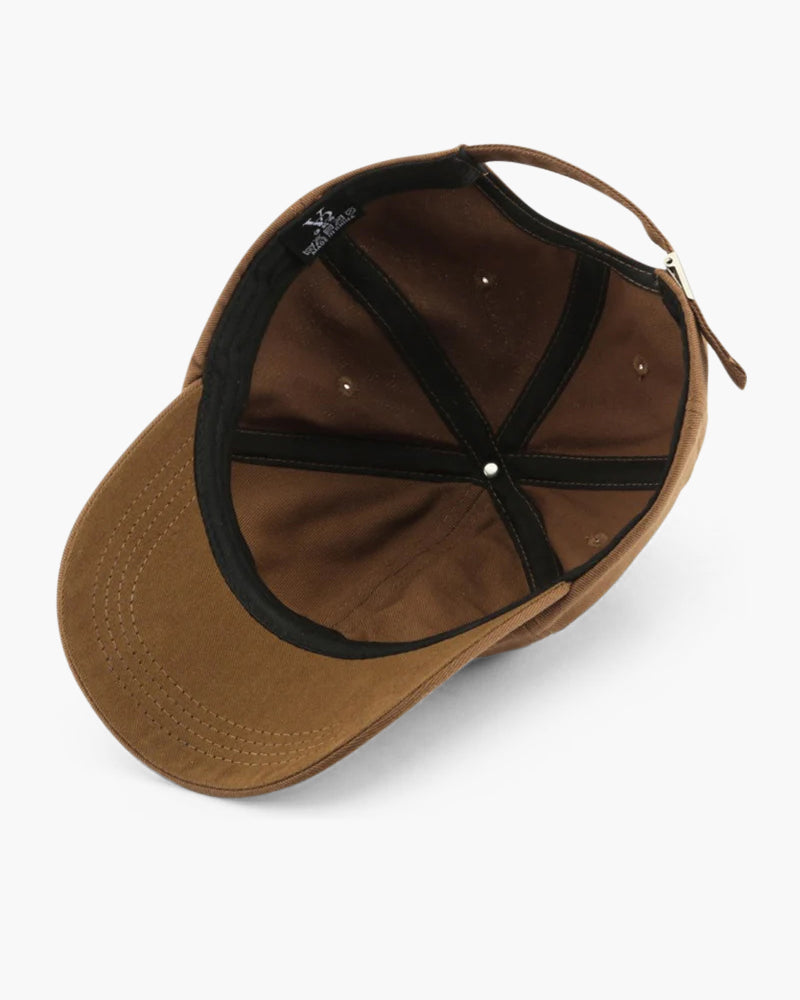 Archie Embroidered Baseball Cap – Classic Stylish Hat