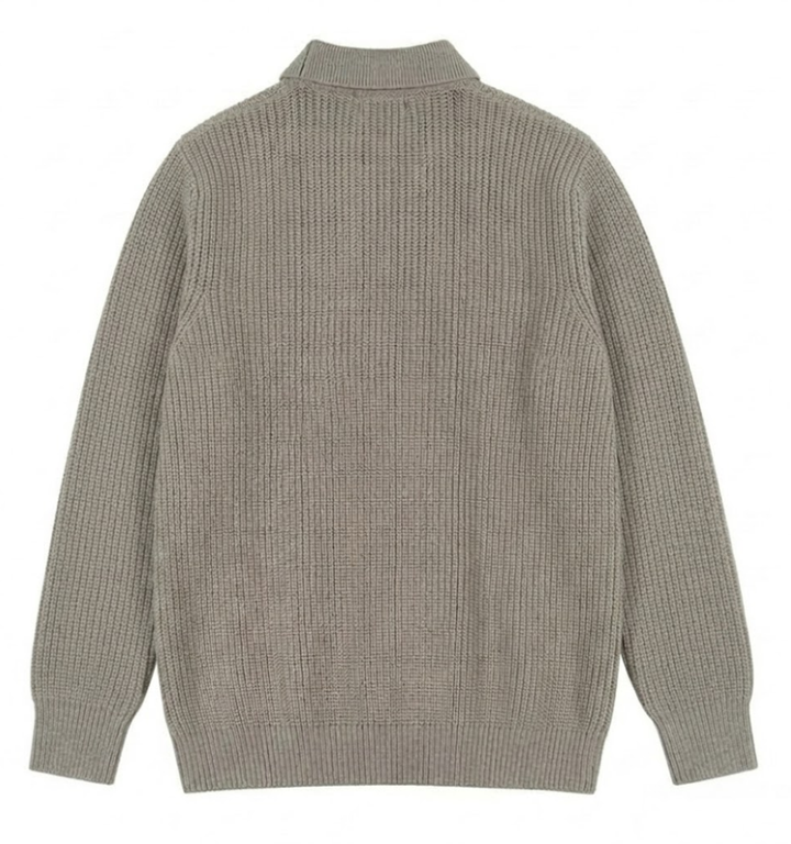 Classic Quarter-Zip Pullover