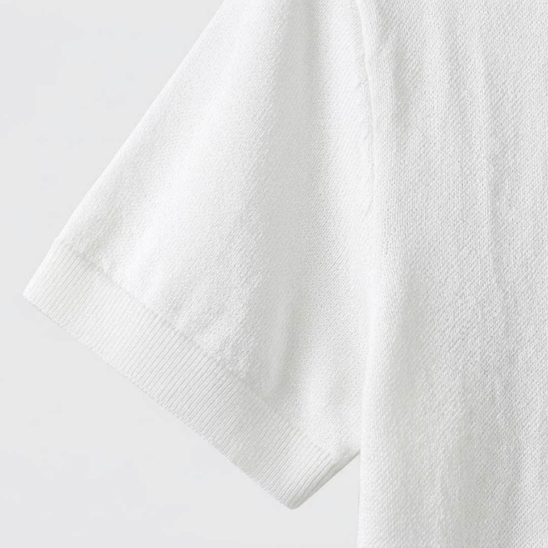 Angelo Premium Knit Polo