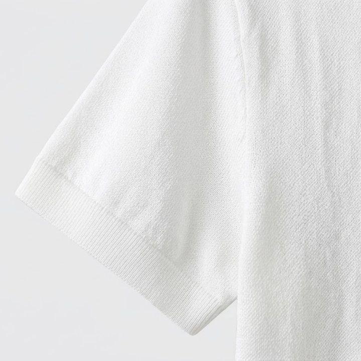 Angelo Premium Knit Polo