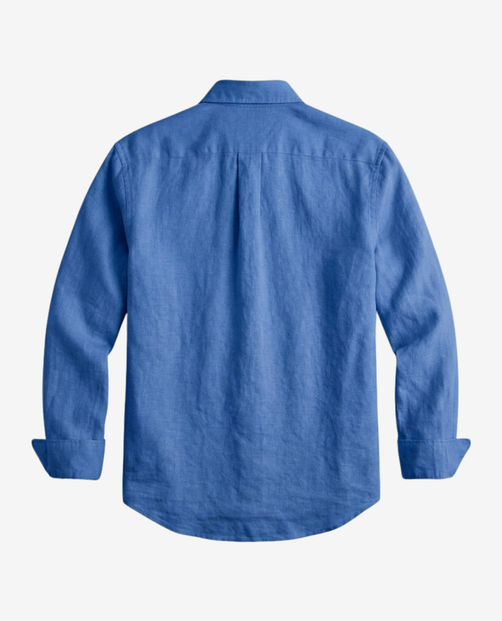 Adriano Premium Linen Shirt