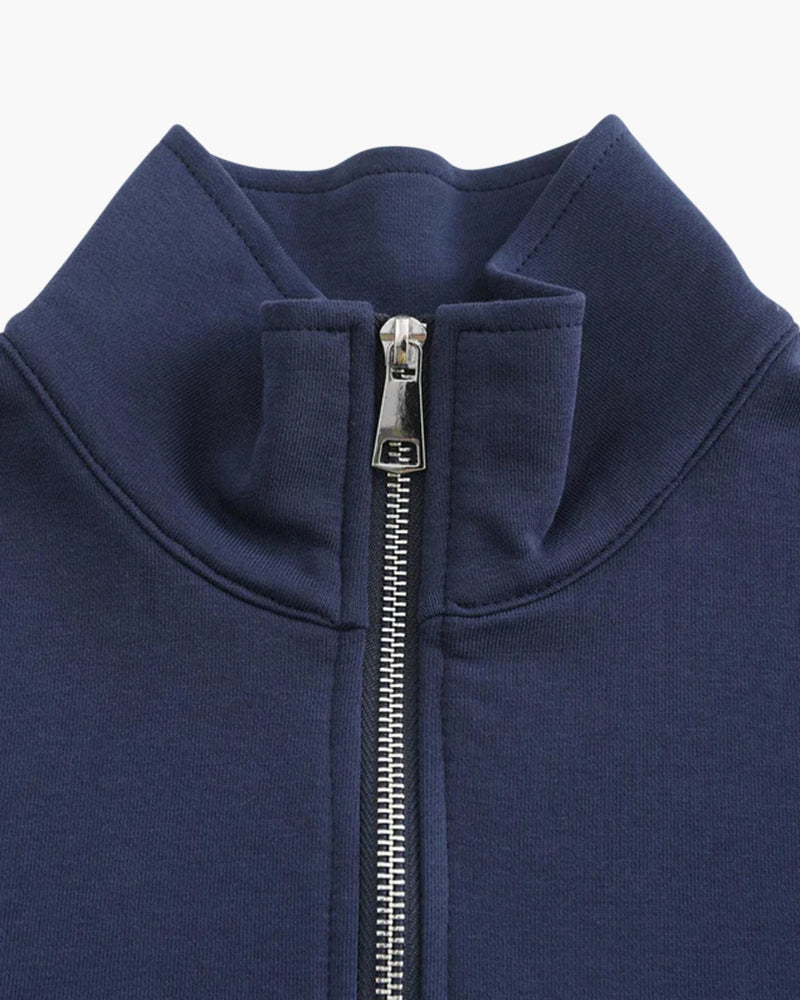 Mason Half-Zip Sweatshirt
