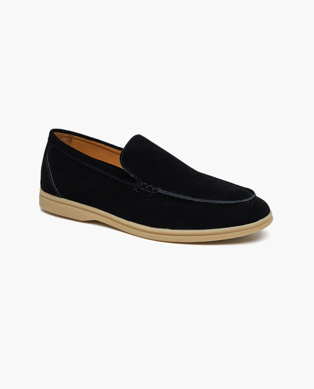 Agostino Premium Suede Loafers