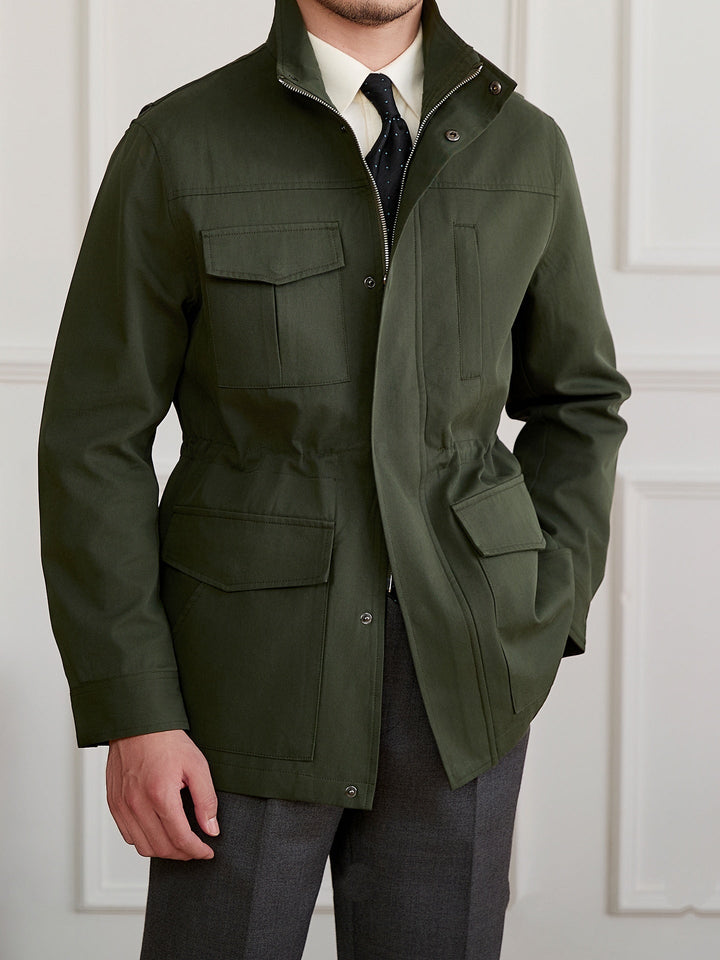 FABIO Classic Utility Field Jacket