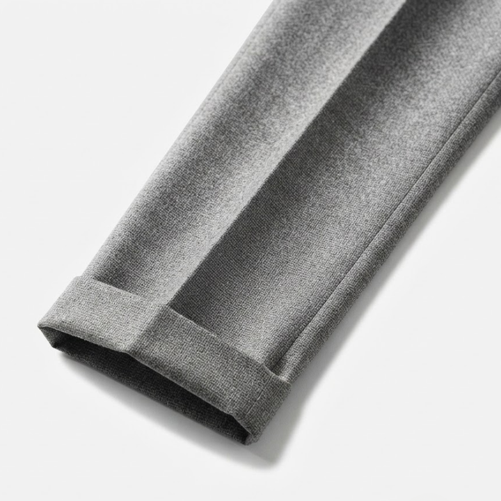Grayson Classic Straight-Leg Trousers