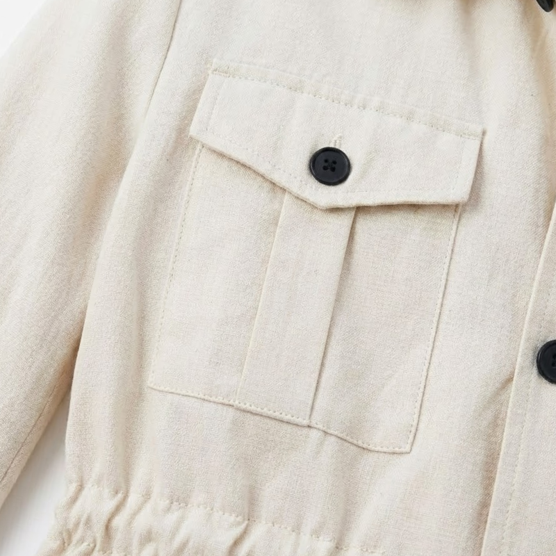 Manuel Safari Jacket – Stylish Adventure-Ready Outerwear