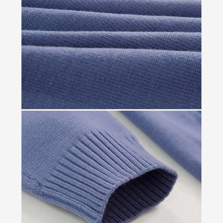 Guistino Classic Polo Sweater
