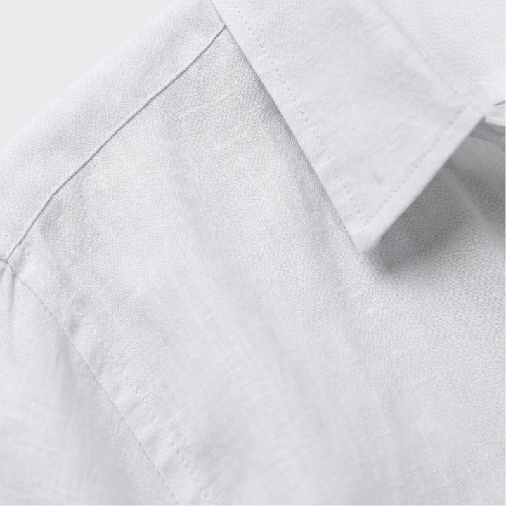 Vincenzo Premium Linen Shirt