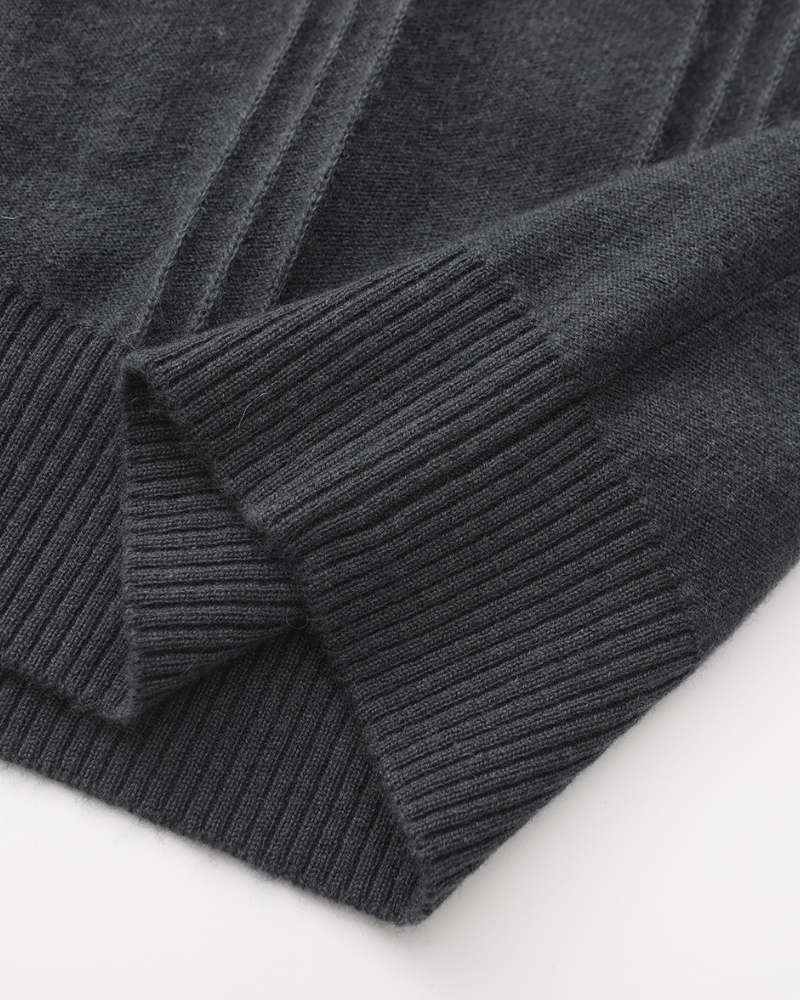 Harris Stylish Quarter-Zip Pullover