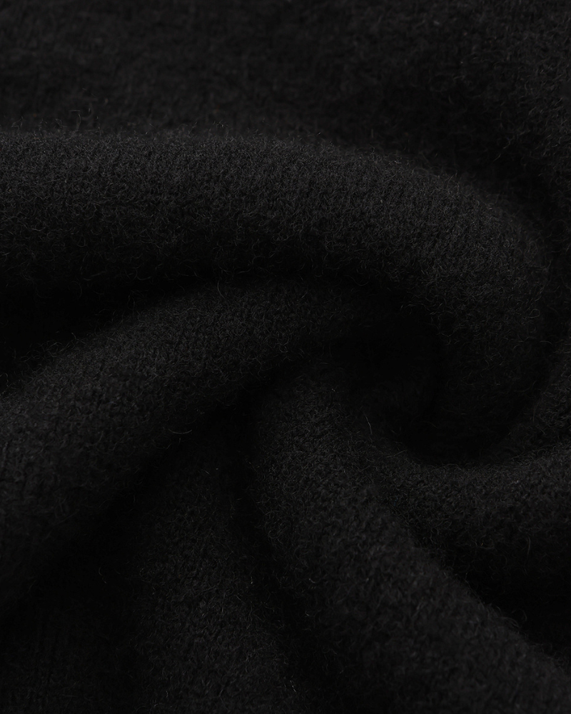 Rowan Premium Merino Henley Sweater