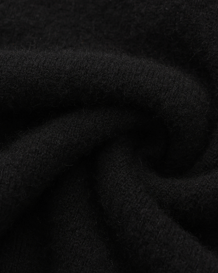 Rowan Premium Merino Henley Sweater
