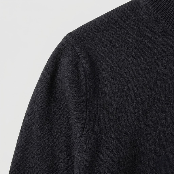 Edward Classic Knit Sweater