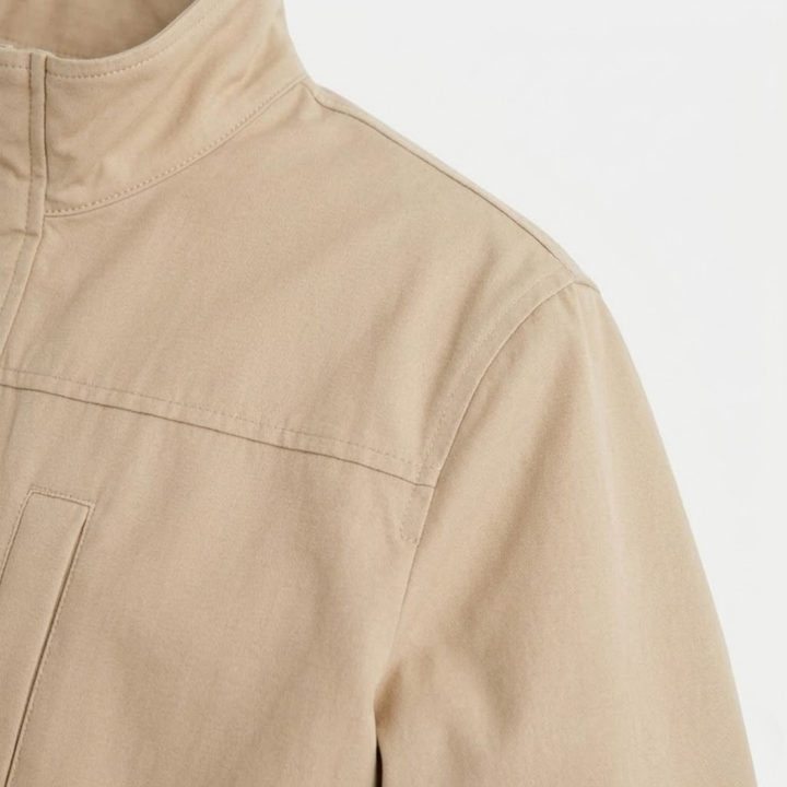 FABIO Classic Utility Field Jacket