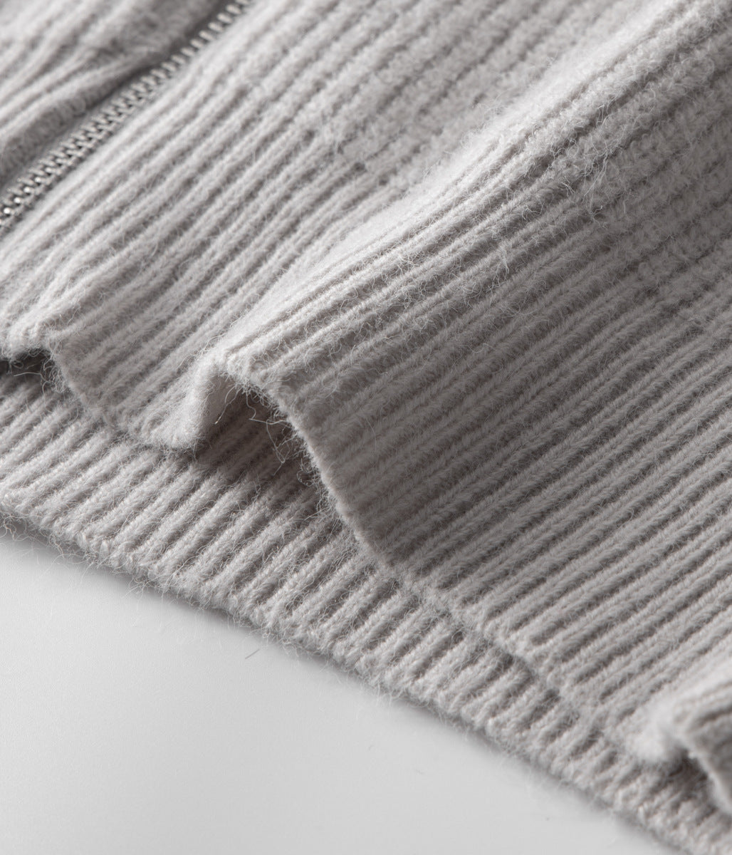 Leonard Classic Knit Sweater