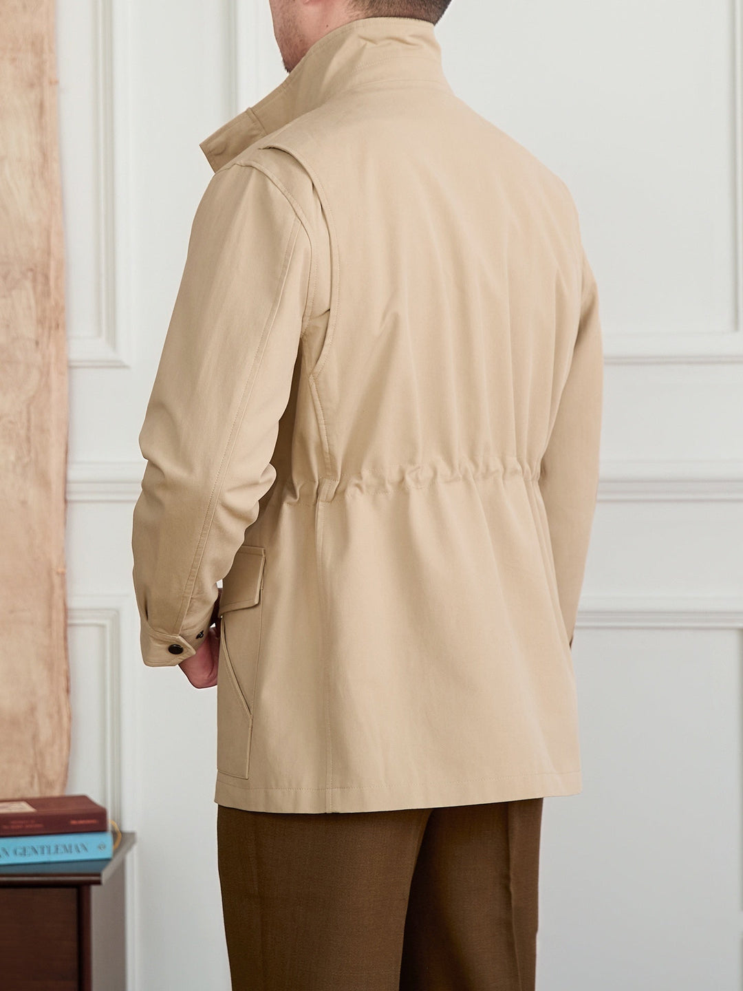 FABIO Classic Utility Field Jacket