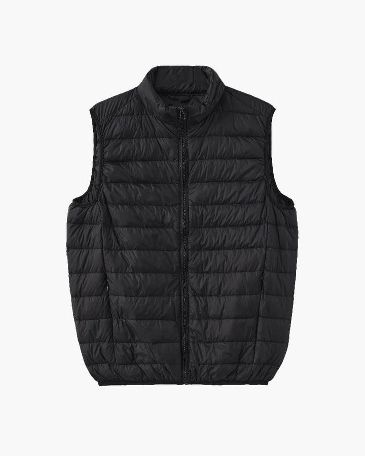 Ryder Lightweight Quilted Padded Vest