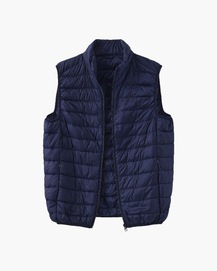 Ryder Lightweight Quilted Padded Vest