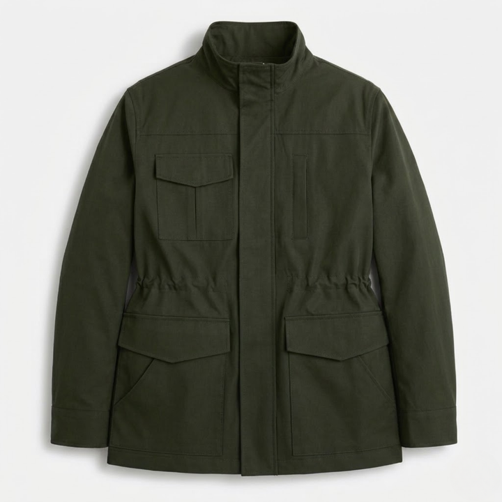 FABIO Classic Utility Field Jacket