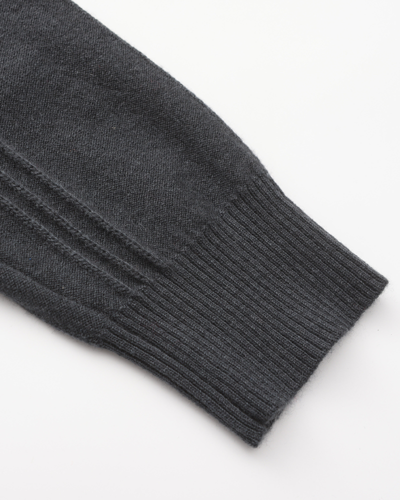 Harris Stylish Quarter-Zip Pullover