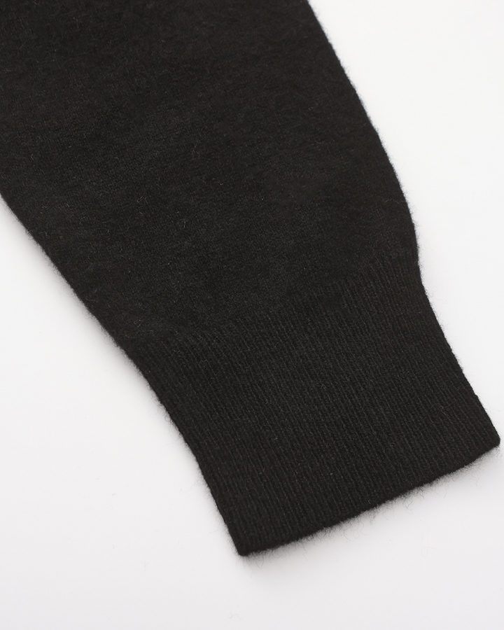 Rowan Premium Merino Henley Sweater