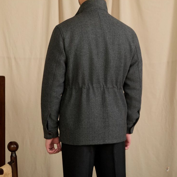 Giuseppe Field Jacket – Timeless Style & Everyday Versatility