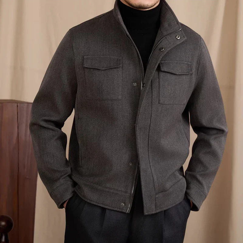 Francesco Classic Field Jacket