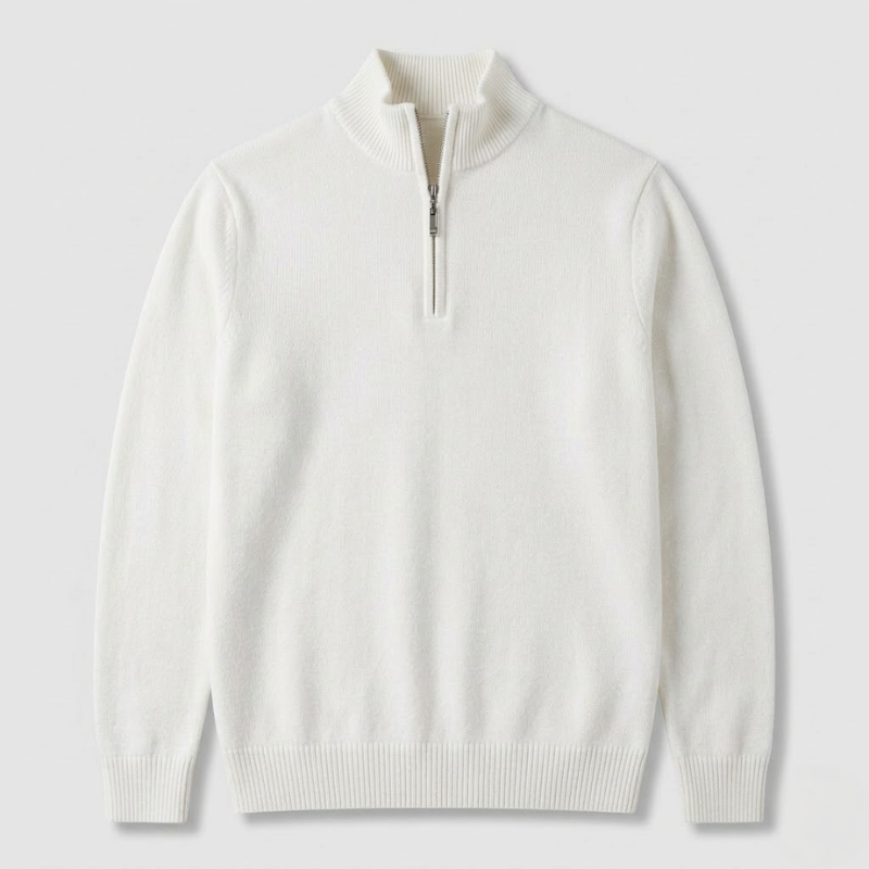 Edward Classic Knit Sweater