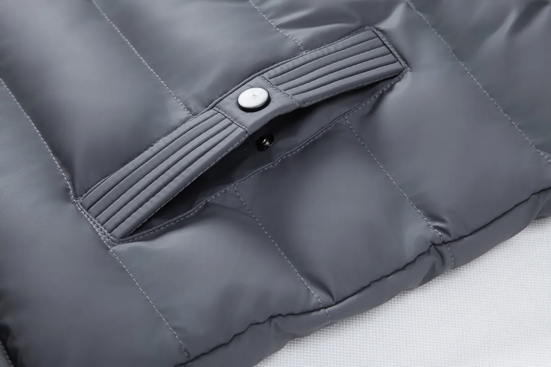 Maurizio Jacket – Timeless Style & Modern Comfort