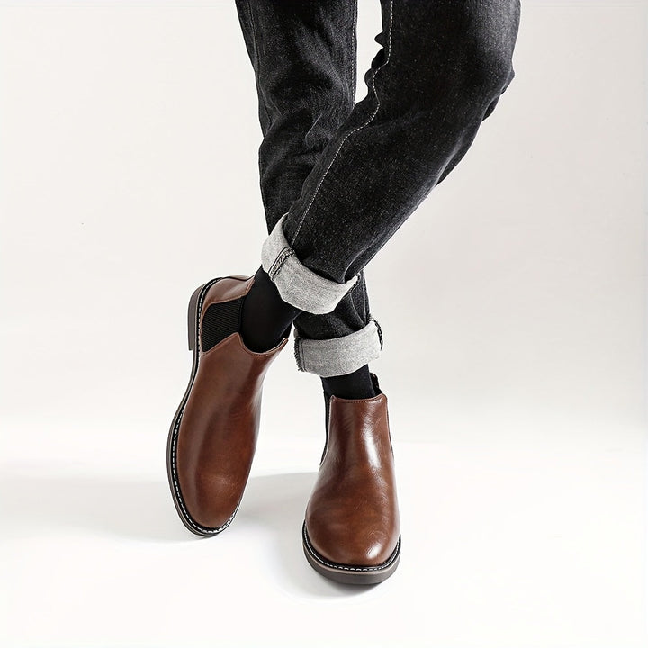 Mario Chelsea Boots