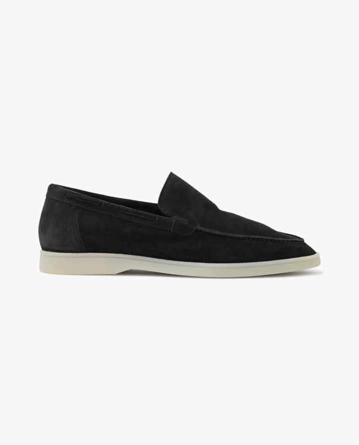 Nino Suede Sneakers – Stylish Comfort for Every Step
