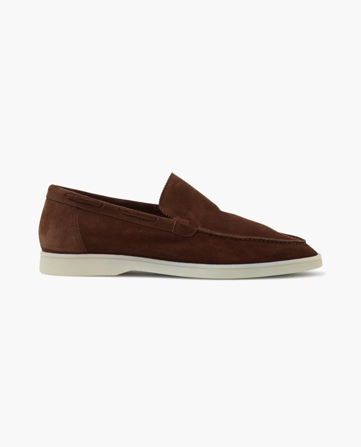 Nino Suede Sneakers – Stylish Comfort for Every Step