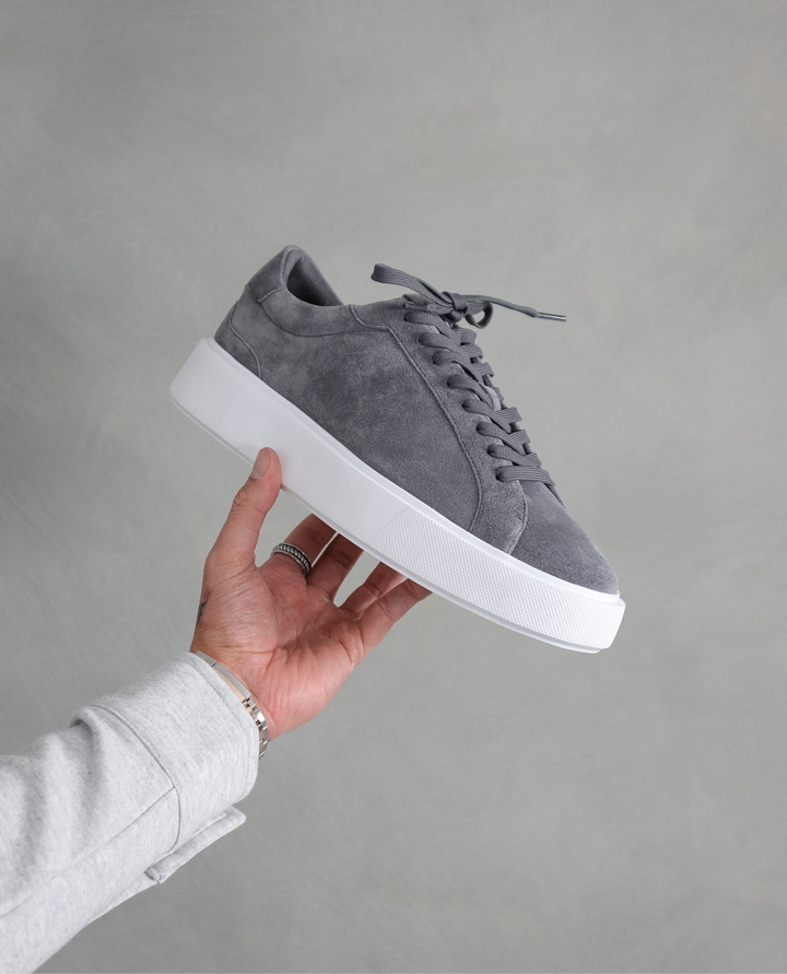 Fortino Premium Suede Sneakers
