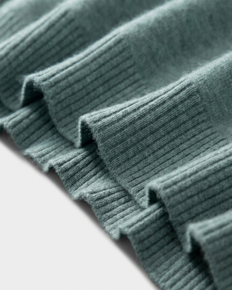 Rowan Premium Merino Henley Sweater