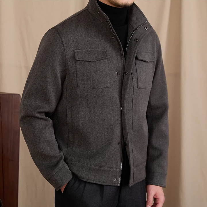 Francesco Classic Field Jacket