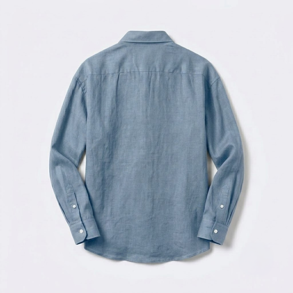 Vincenzo Premium Linen Shirt