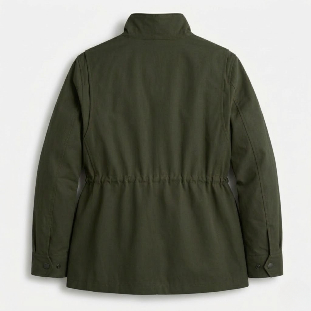 FABIO Classic Utility Field Jacket