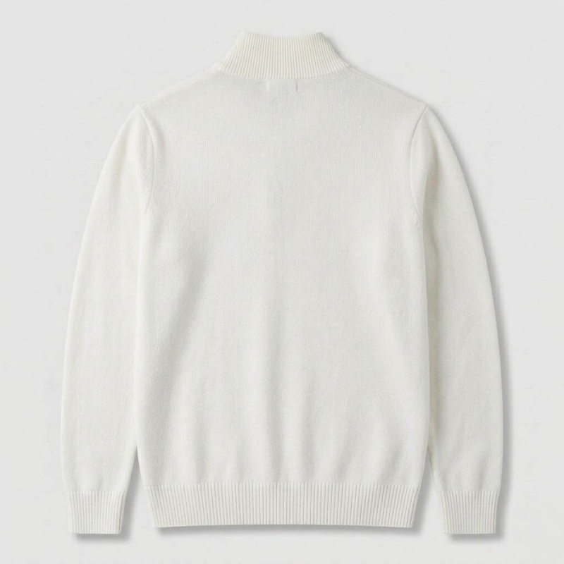 Edward Classic Knit Sweater