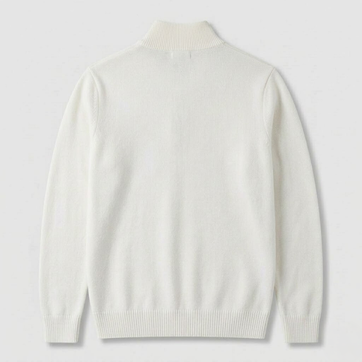 Edward Classic Knit Sweater