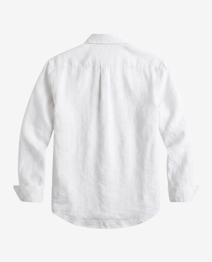 Adriano Premium Linen Shirt