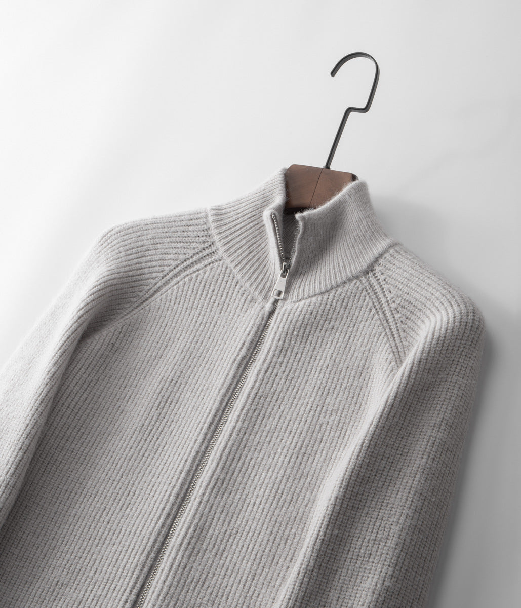 Leonard Classic Knit Sweater