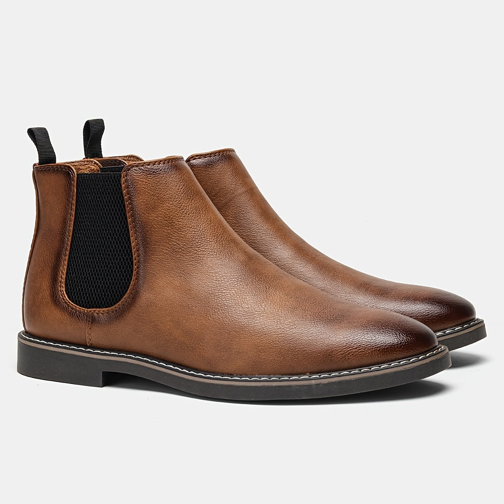Mario Chelsea Boots