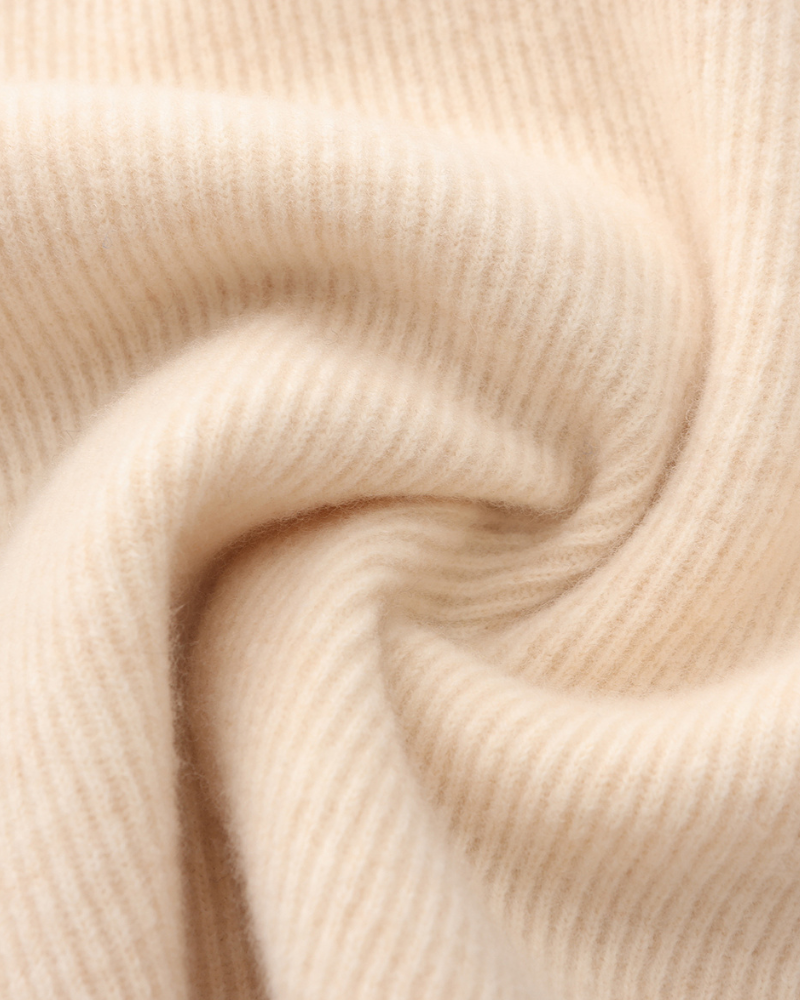 Bennett Premium Merino Wool Full-Zip Sweater